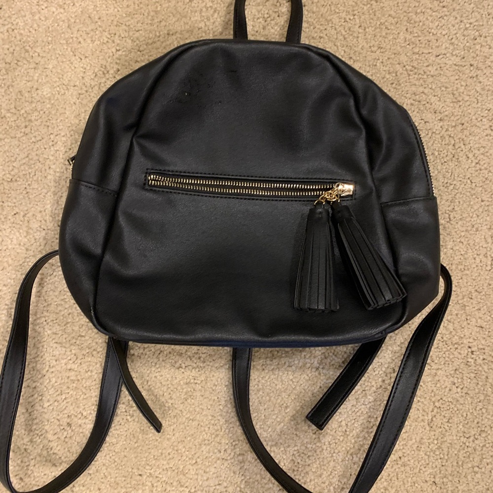 Backpack Purse